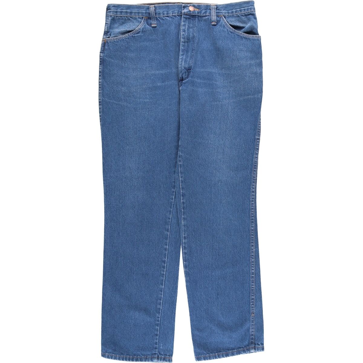 古着 80年代 ラスラー RUSTLER テーパードデニムパンツ メンズw34相当 ヴィンテージ|eaa545014