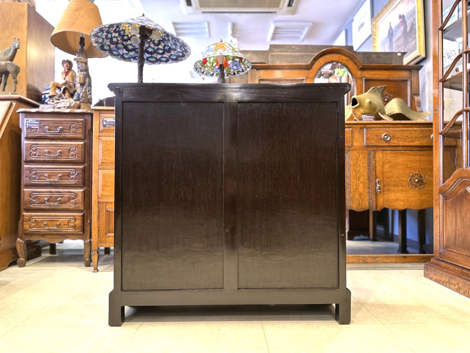 5B33 ヴィンテージディスプレイラック