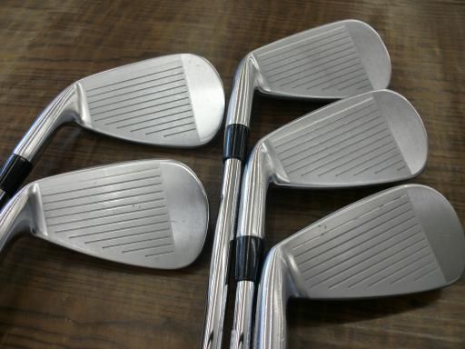 ブリヂストン　JGR　ハイブリッドフォージド　アイアンセット6本　ゼロス8（R） JGR HYBRID FORGED アイアンセット(ブリヂストン)の評価を見る