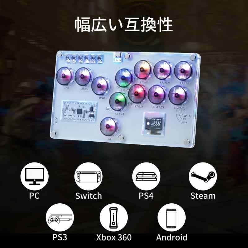 薄型軽量 LEDライ