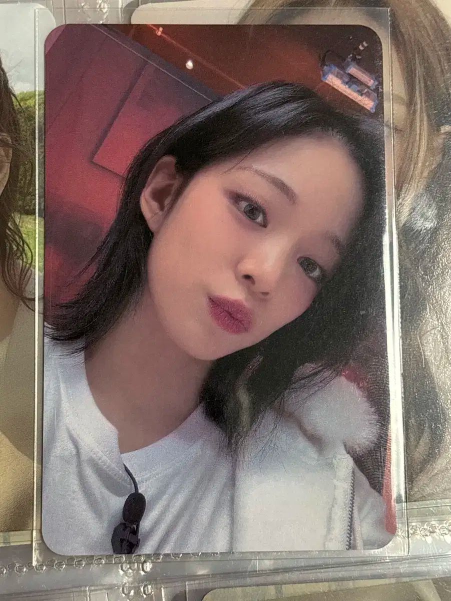 fromis_9(プロミスナイン・プミナ) イ・チェヨン(LEE CHAEYOUNG