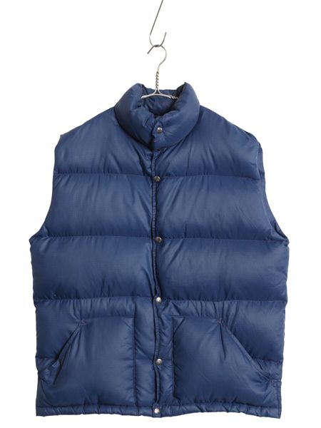 70's vintage アメリカ製 THE NORTH FACE ノースフェイス 裏起毛ハーフジッププルオーバー 古着 used usa old 卸 ノースフェイス USA製 THE NORTH FACE 70s 80ｓ ダウン
