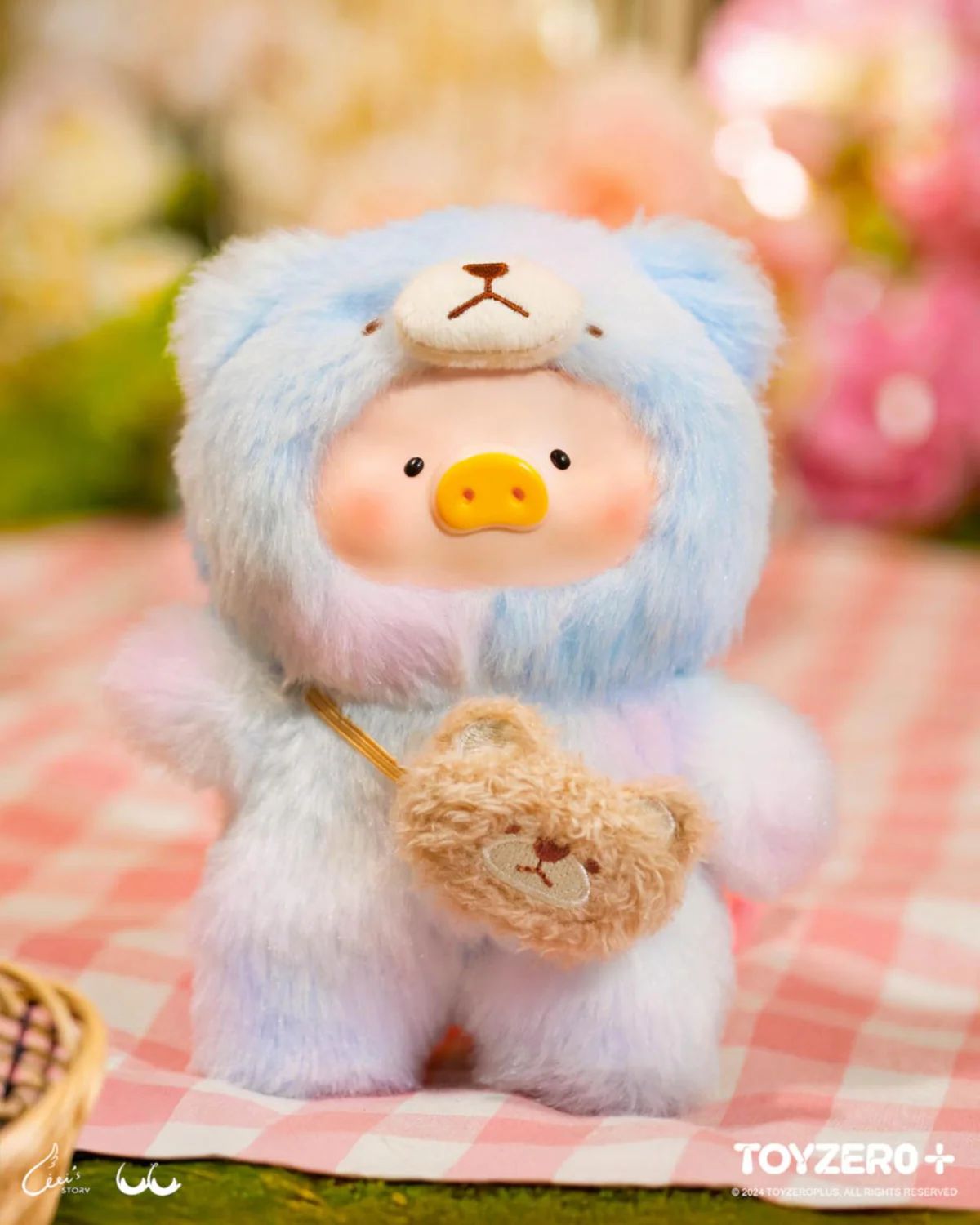 子豚LuLu the Piggy – Joyful Time Series レア コミコンセール 最新作 LuLu the Piggy – Joyful Time Series