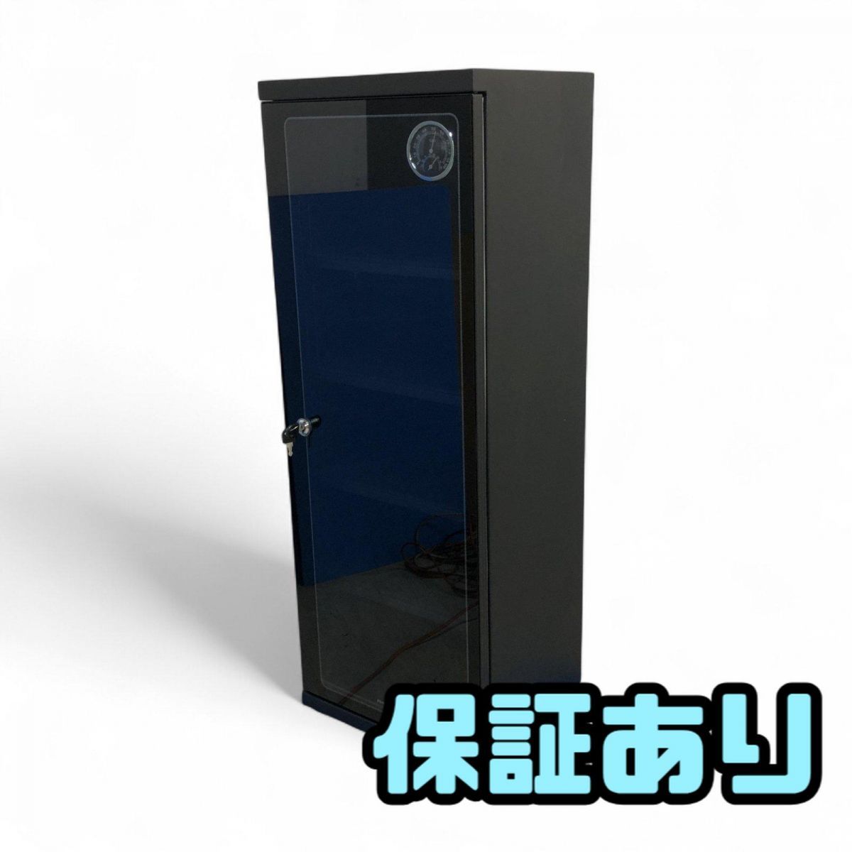 防湿庫 100L HAKUBA ハクバ E-ドライボックス コード年式2025年 KED-100 FBK832321大