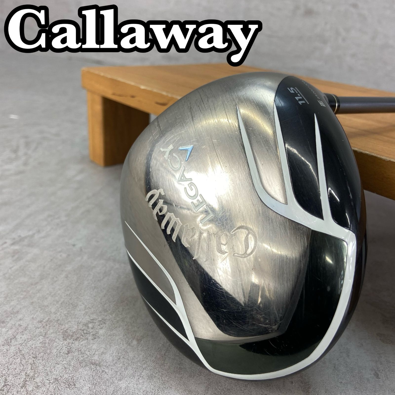 キャロウェイ レガシー レディースゴルフ ドライバー A 右利き用 Callaway LEGACY