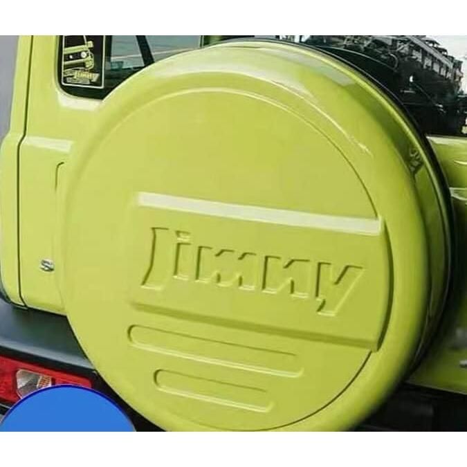 19+ ジムニー JB74 JB64 16インチ 背面 スペアタイヤカバー