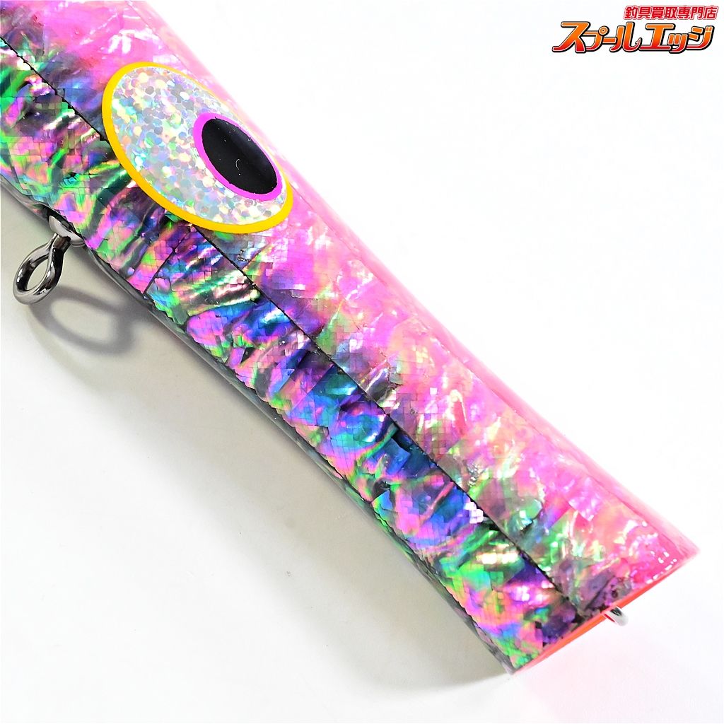 貝田ルアー　トランペット155 アバロン 貝田ルアー Trumpet トランペット 155 ABALONE