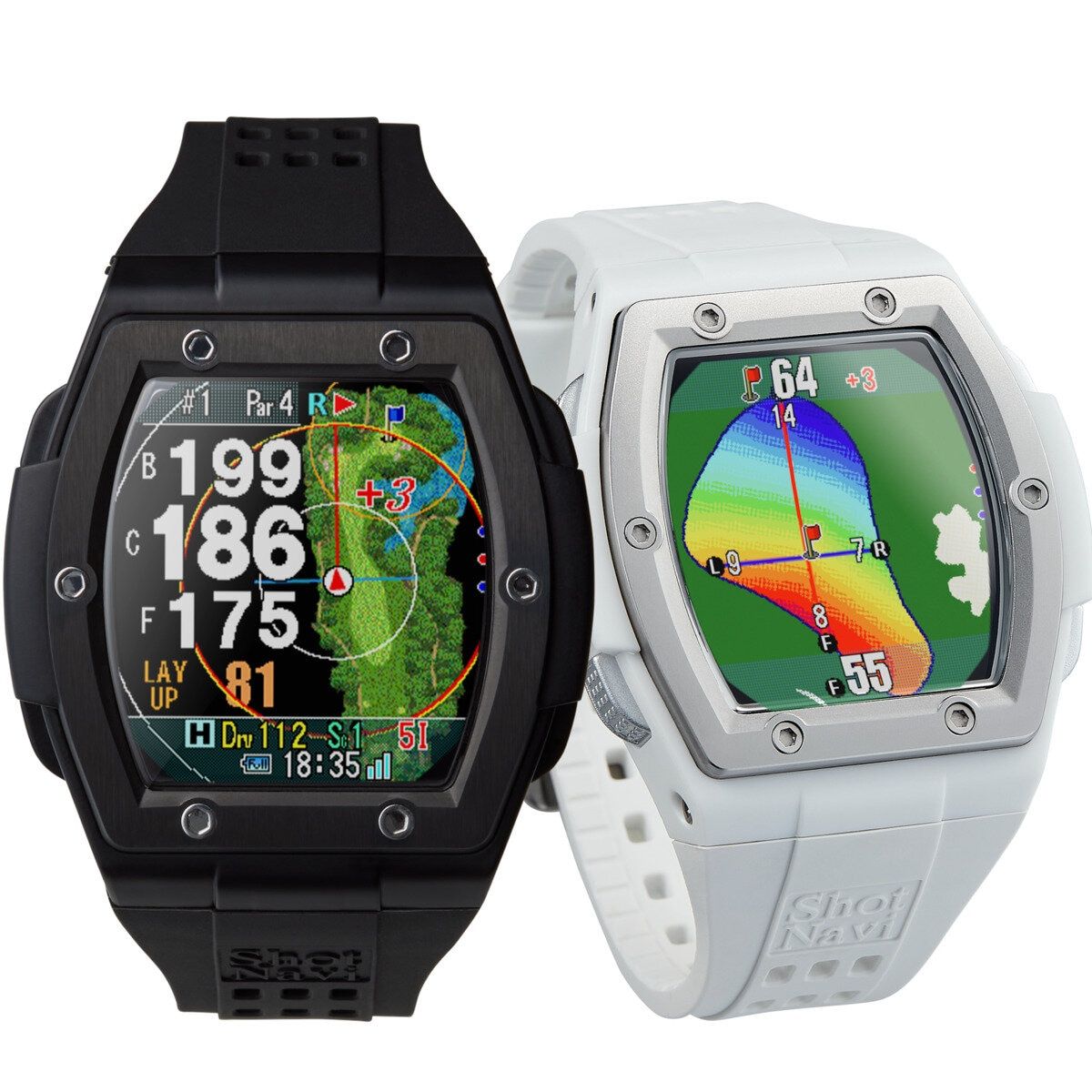 Yupiteru ゴルフスイングトラッカー GST-7 BLE ユピテルの計測器