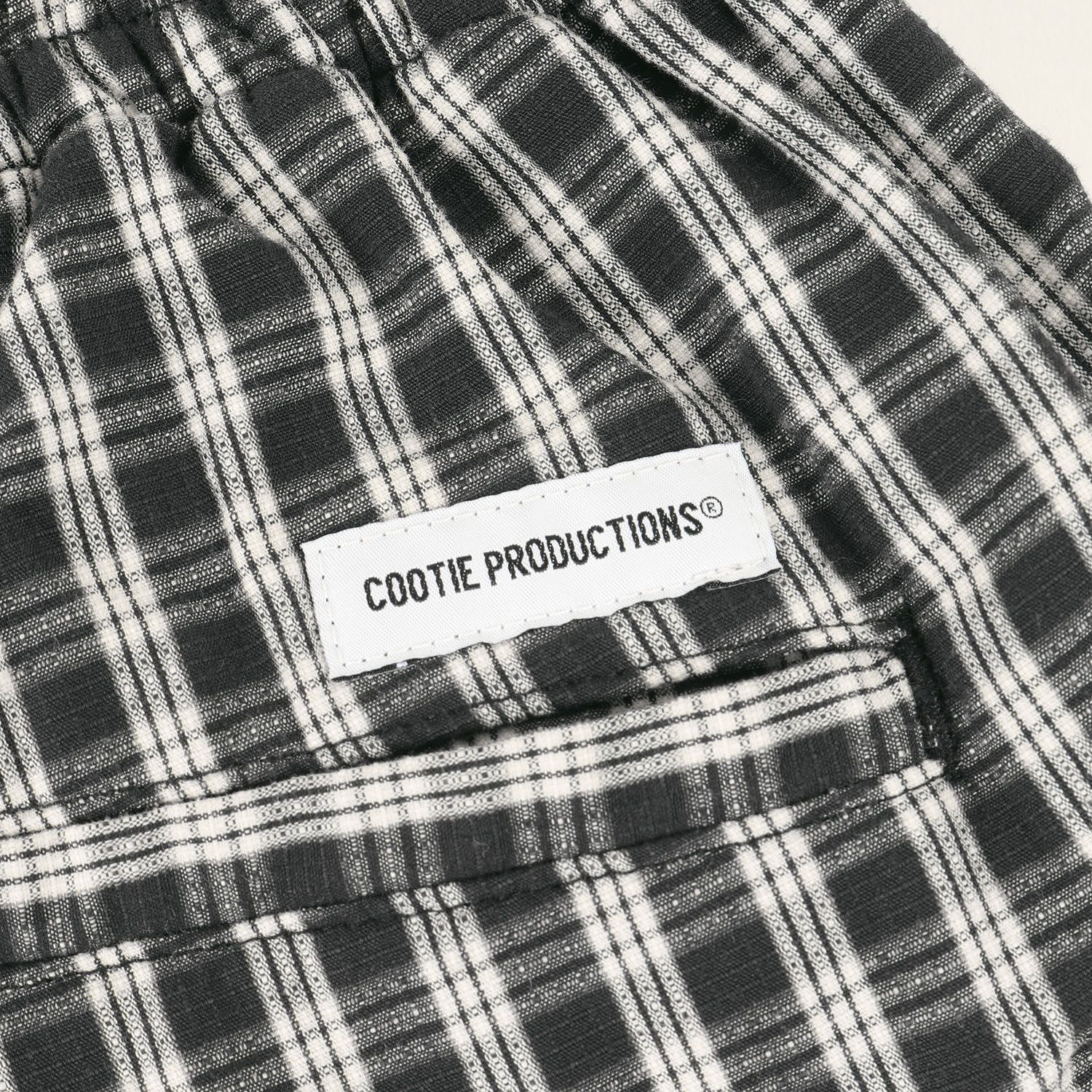 美品】COOTIE クーティー パンツ サイズ:M / 24SS ドビー