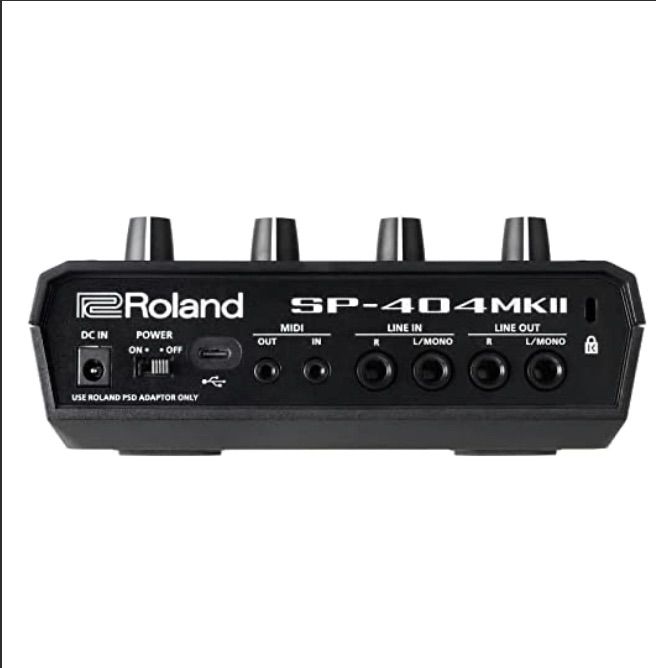 新品未開封 Roland SP-404MKⅡ MKII