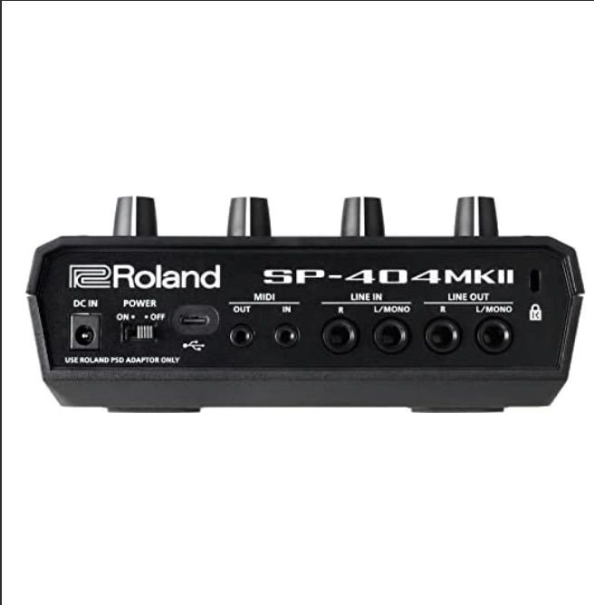 ROLAND ローランド SP-404 MK II サンプラーSP404MKII - あおかぜstore