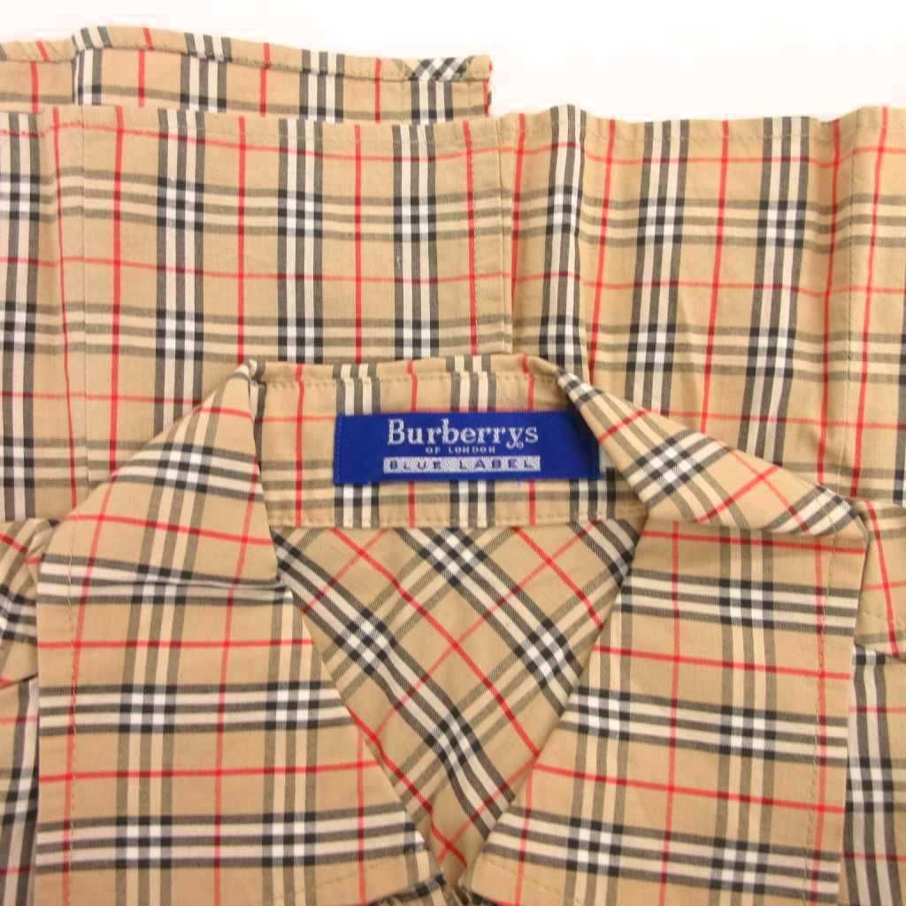 バーバリーズブルーレーベル Burberry's BLUE LABEL ヴィンテージ