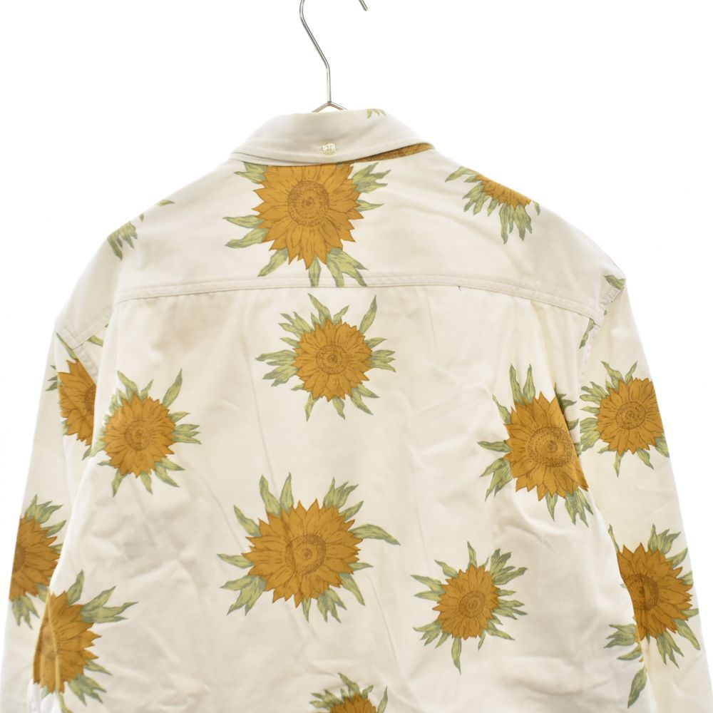 SUPREME (シュプリーム) 15SS Sunflower Shirt サンフラワーシャツ ...