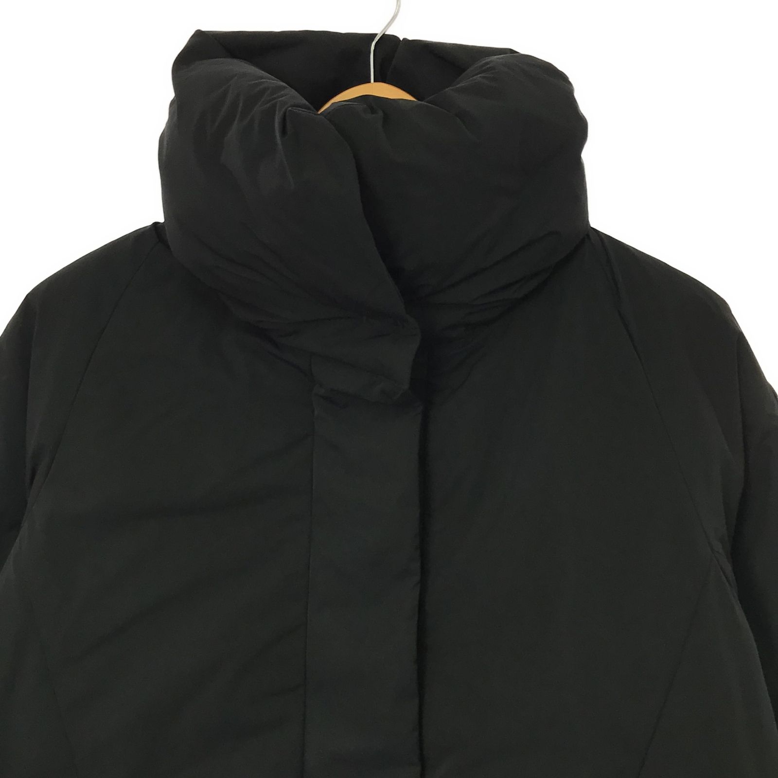 新品 Daniel Wellington フレアシルエットパデッドジャケット М