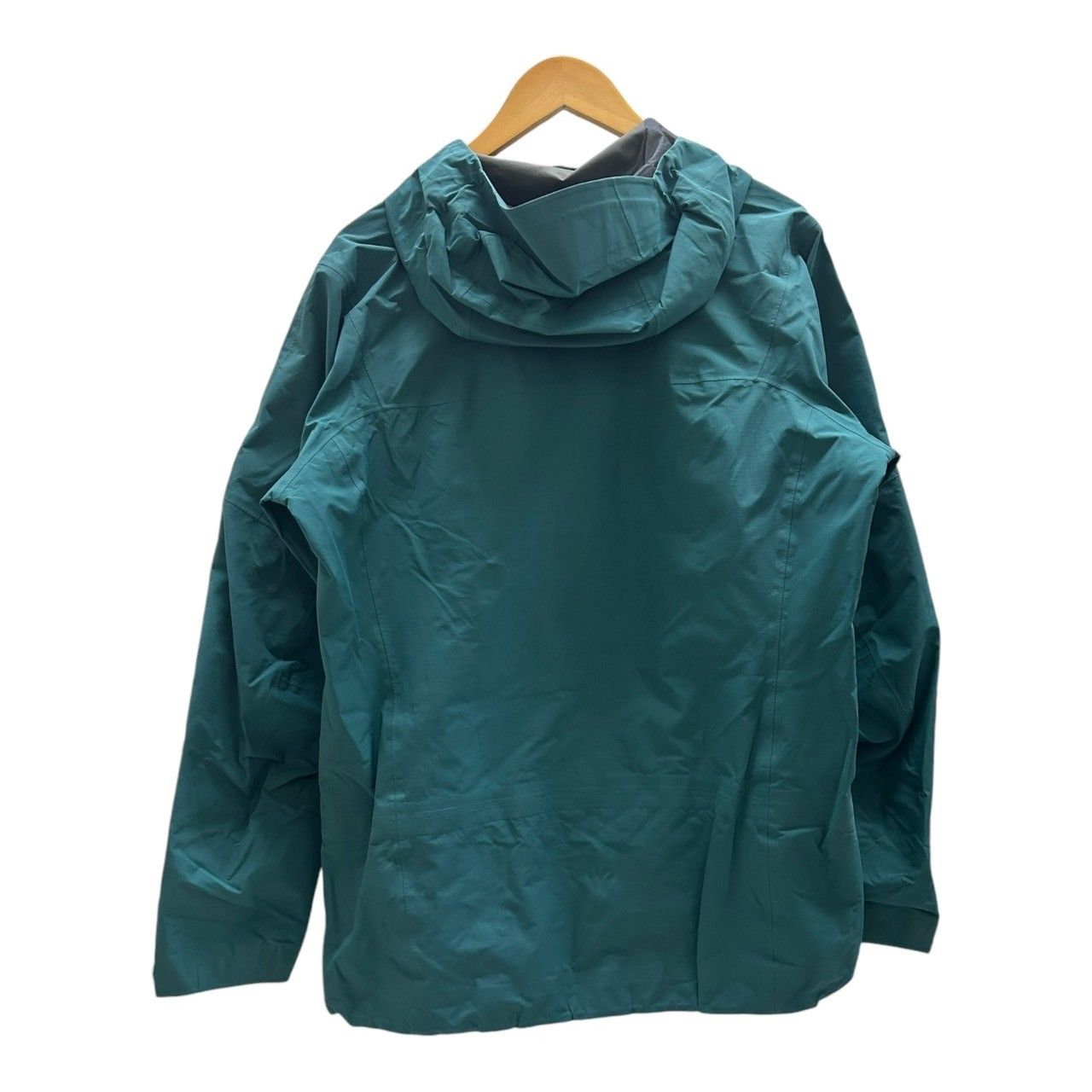 patagonia (パタゴニア) PowSlayer Jacket パウスレイヤージャケット GORE-TEX ゴアテックス マウンテンパーカー 30303 2015年製 S グリーン系 メンズ/045