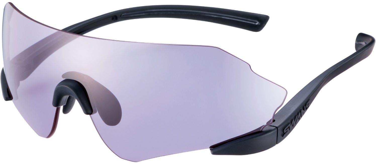 スワンズ SWANS E-NOX NEURON20 ULTRA LENS FOR BALL SPORTSモデル ENN20-0018 サングラス ボーイズリーグ ヤングリーグ 高校野球 ENN200018 MBK マットブラック