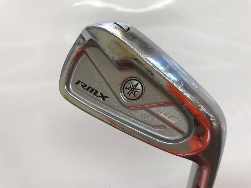 ヤマハ - ヤマハ116アイアン5〜P モーダス120S 3ラウンドのみ 楽天市場】ヤマハ rmx 116 アイアン 中古 モーダスの通販