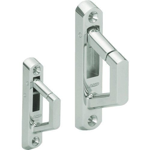 新着商品 ステンレス鋼 SUS316相当品 製ナス環フックEN-K型 ランプ印 EN-K120 スガツネ工業