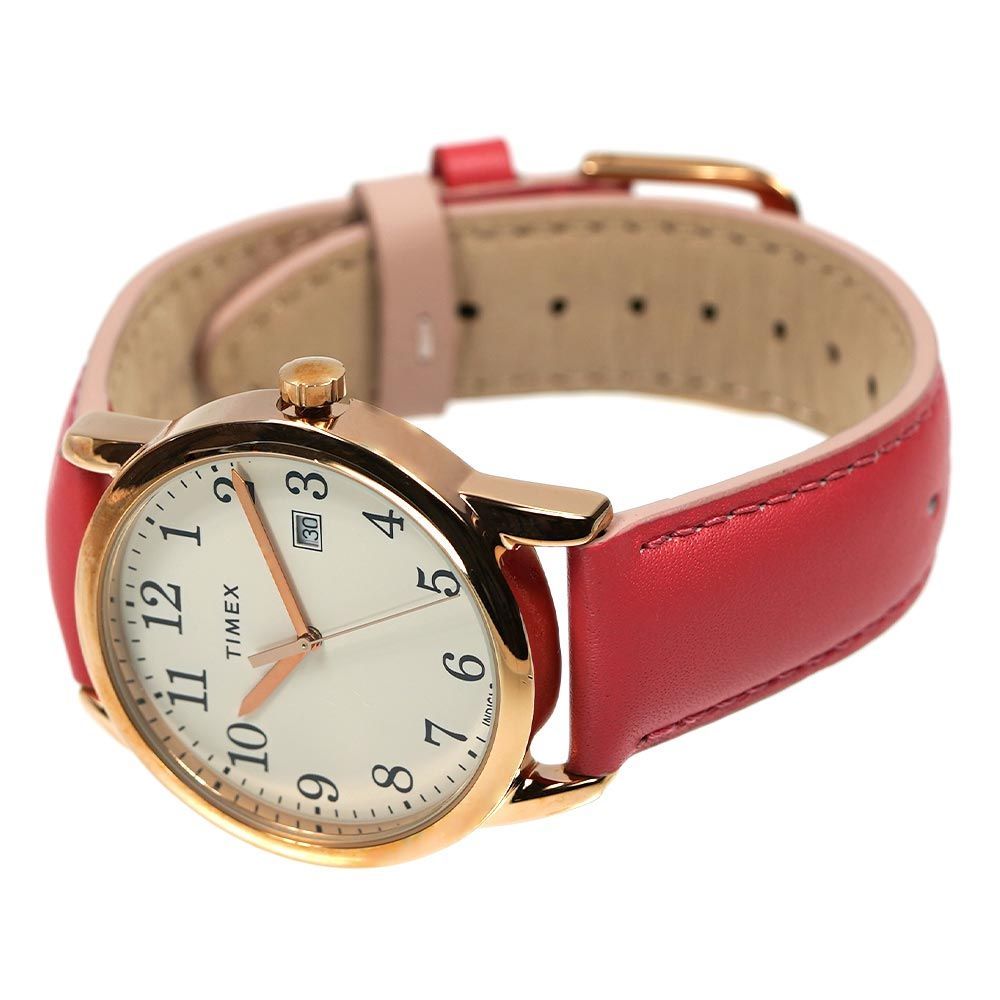 タイメックス 腕時計 メンズ レディース TIMEX イージーリーダー