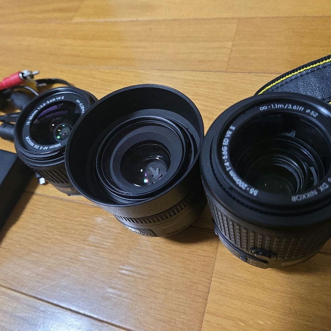 デジタル一眼レフ