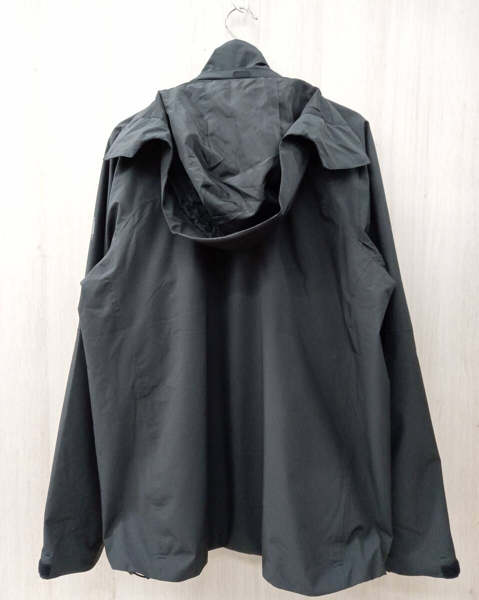 MILLET ミレー ジャケット MIV03122 ポベダ3イン1ジャケット ダークグレー系 XLサイズ