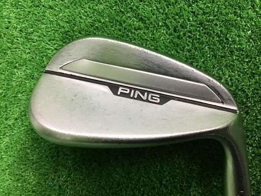 ピン PING s159 50°|12° S ウェッジ WG 純正特注シャフト フレックスR メンズ 男性用 右利き 右用 Cランク ゴルフクラブ