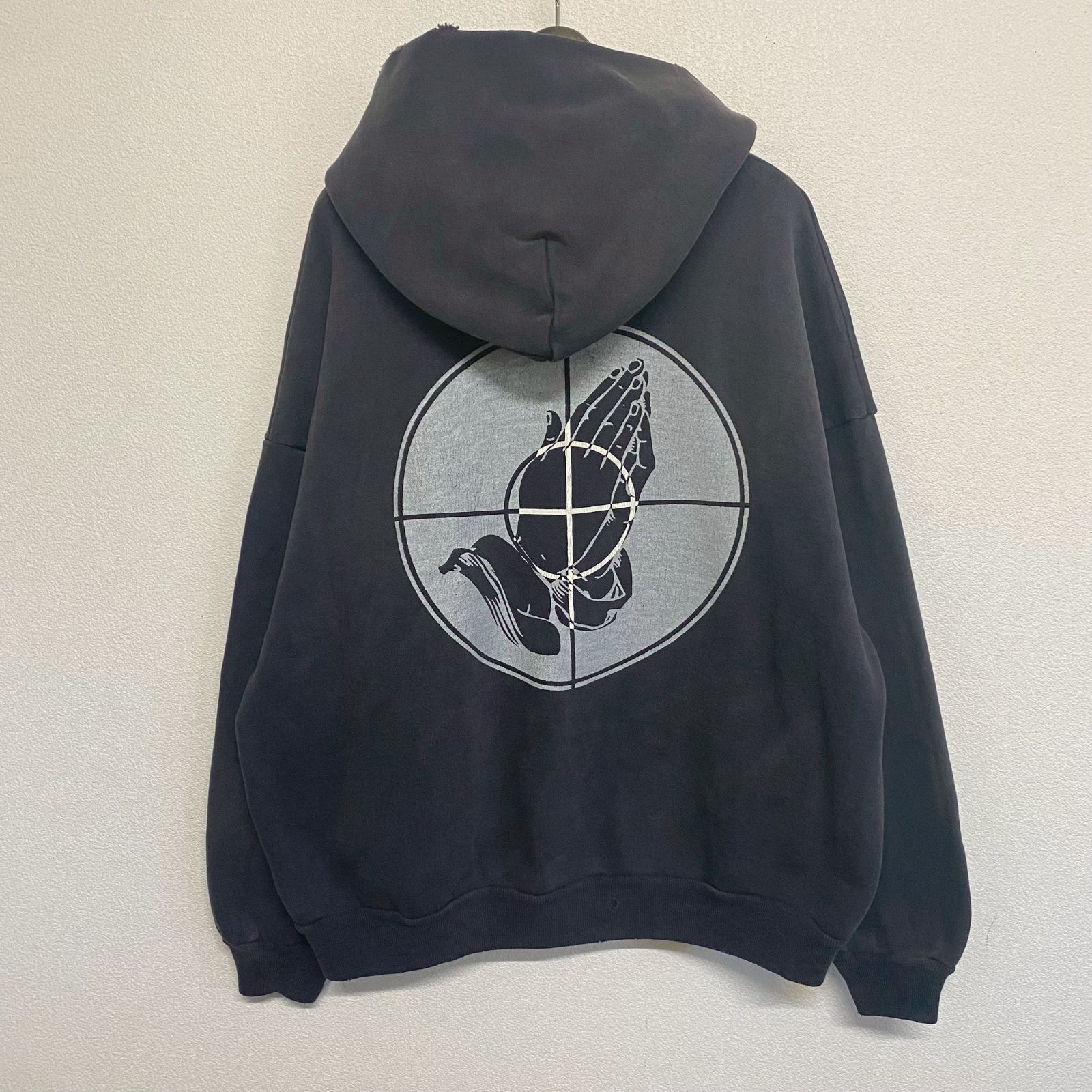 SAINT Mxxxxxx FEAR OF GOD Eternal セントマイケル コラボ 黒 