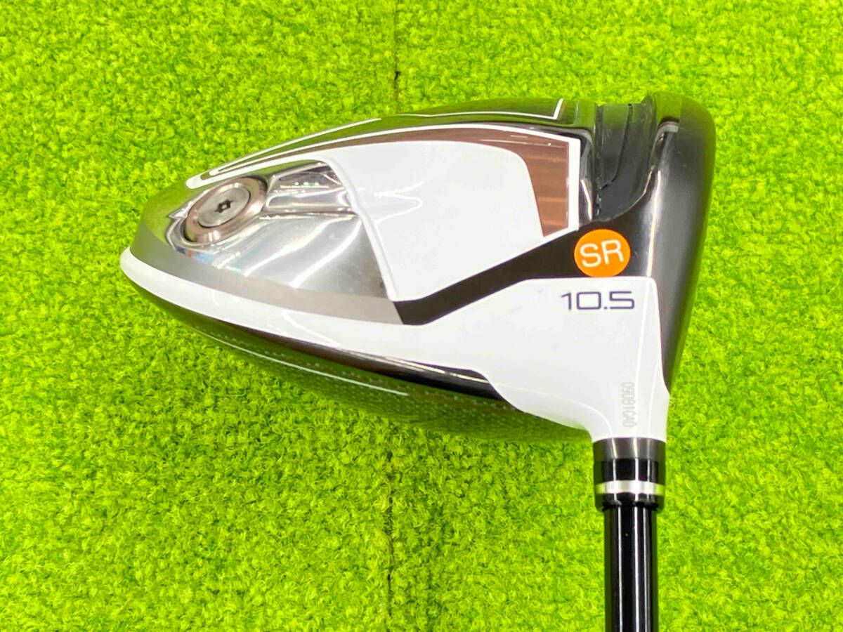 テーラーメイド SIM GLOIRE ドライバー 10.5° AiR Speeder