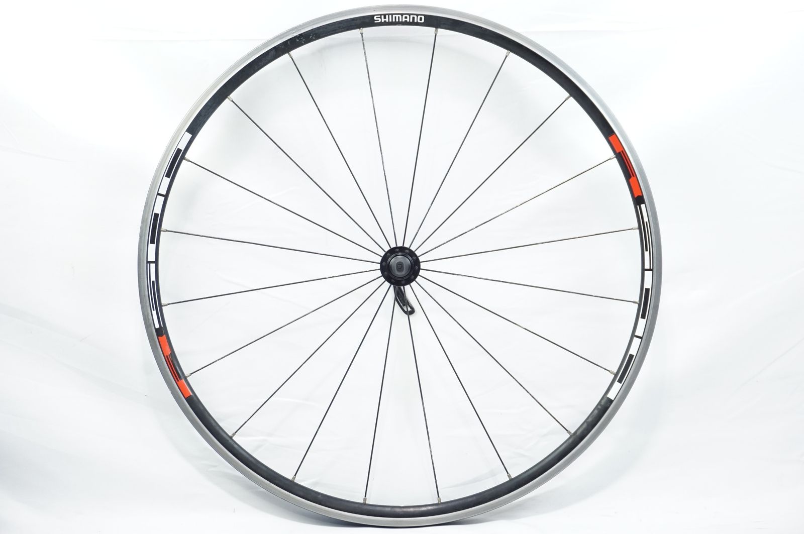 シマノ ホイール WH-R500 前後セット ☆フレ取り済み シマノ 700c