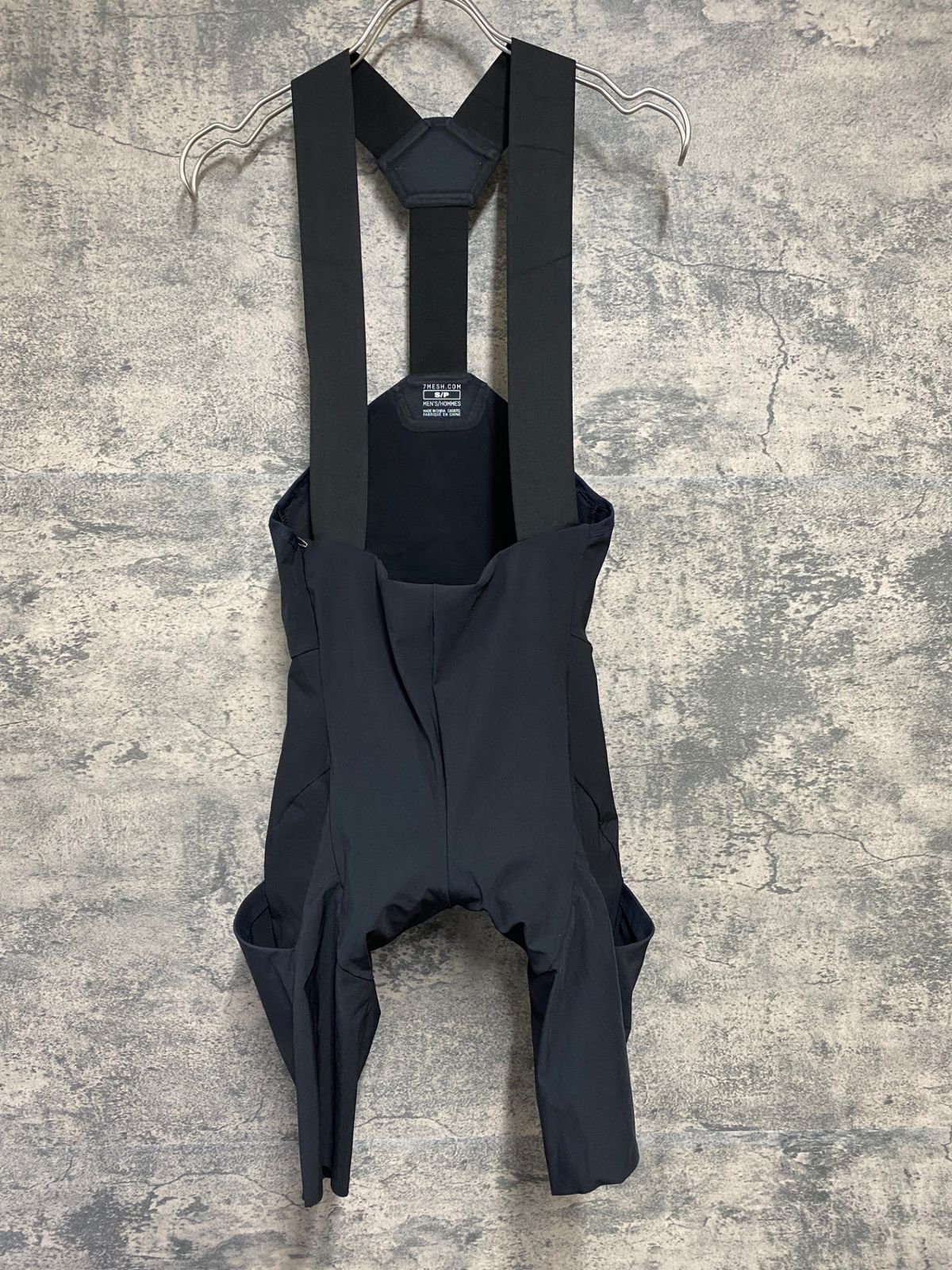 JA870 ラファ Rapha CORE BIB SHORTS ビブショーツ 黒 S ※スレ大