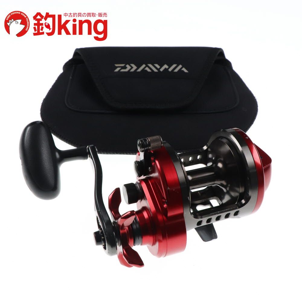 DAIWA - 【中古】 ダイワ 幻覇王 石鯛 40   /A112M 楽天市場】【中古】 ダイワ 幻覇王 石鯛 40 /A112M : 釣king
