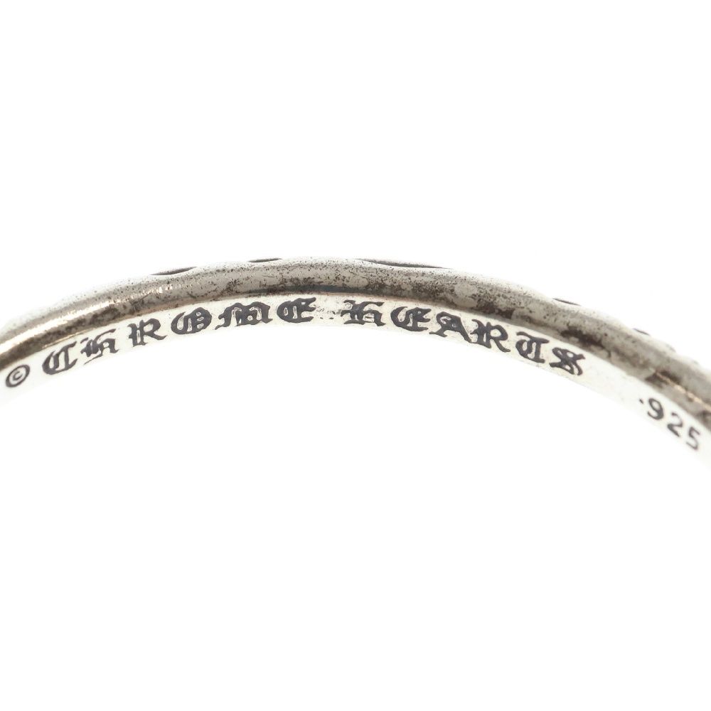 極太 メキシカンジュエリー シルバー925 バングル ボーンカフ MEXICO