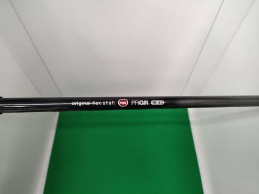 正規ショップ通販専門店。 プロギア egg FORGED 2019 4S アイアンセット IR eggオリジナルカーボン フレックスSR メンズ 男性用 右利き 右用 Cランク ゴルフクラブ