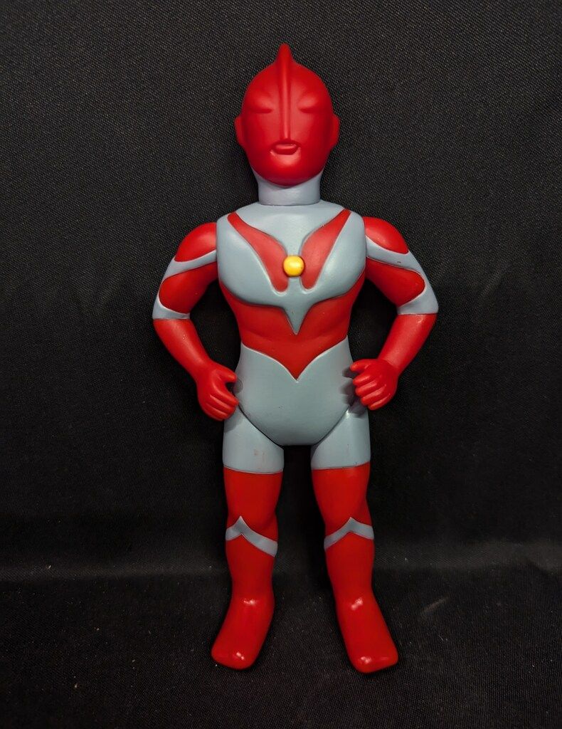 M1号 世紀の大怪獣ウルトラQウルトラマン 酔っ払いウルトラマン 【公式 