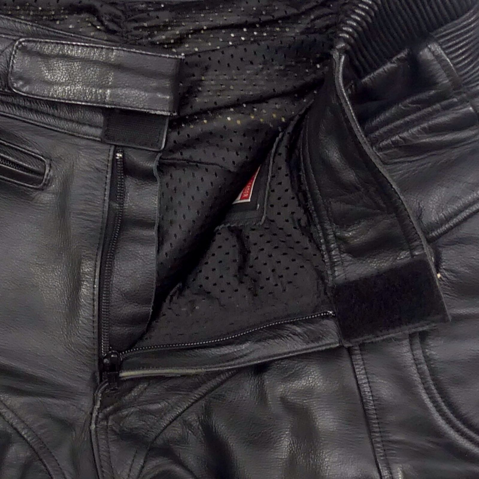 NANKAI 南海部品 ナンカイ ライディングパンツ XL レザーパンツ メンズ