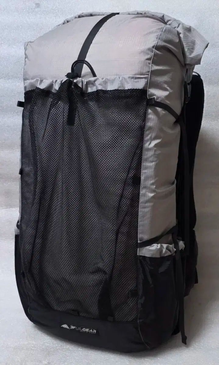 3F UL GEAR 中～大 軽量 巻き上げる 登山リュック 旅行キャンプ用バックパック
