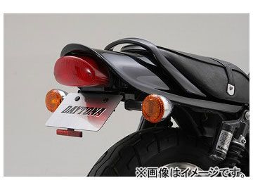 2輪 デイトナ フェンダーレスキット（スリムリフレクター付属） 品番：74299 JAN：4909449389645 カワサキ ゼファー1100/RS 1992年～2006年