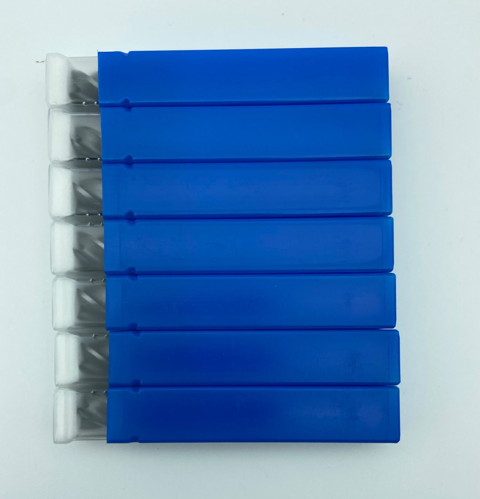 オーエスジー OSG AE-VMS 10 超硬エンドミル 7本セット