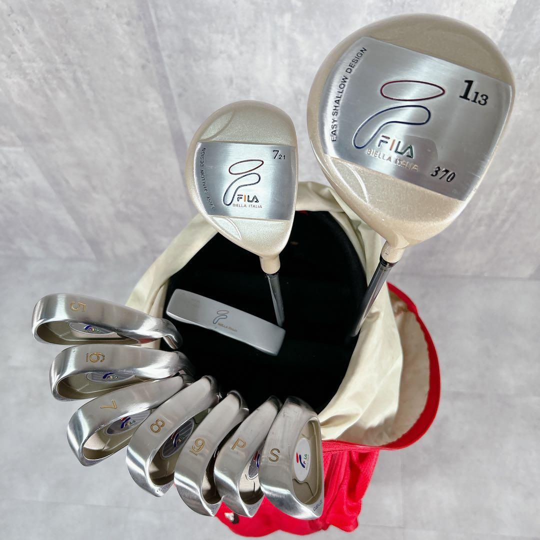 タイトリスト フィラ