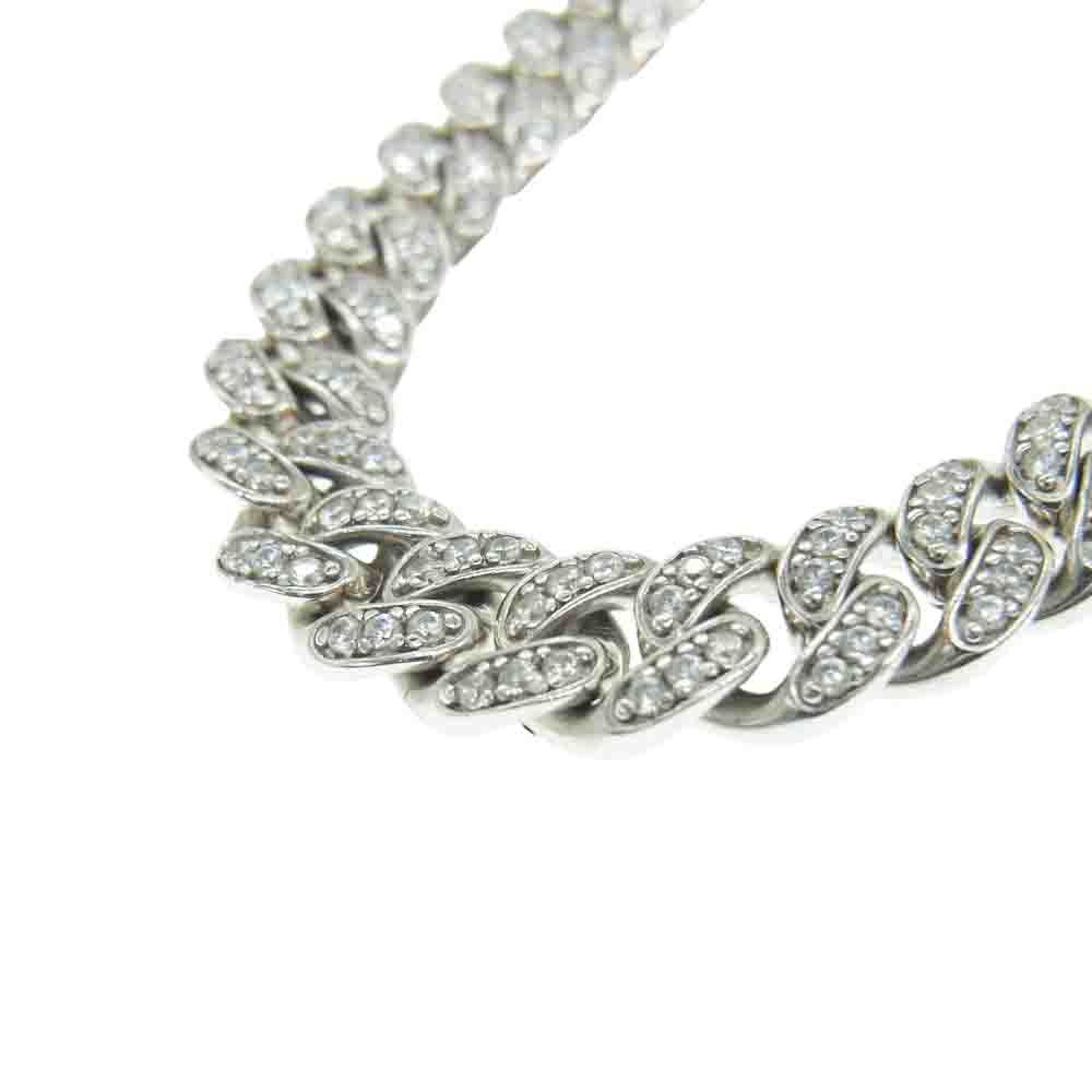 avalanche 10Kマイアミネックレス ジルコニア たけし】avalanche 10k