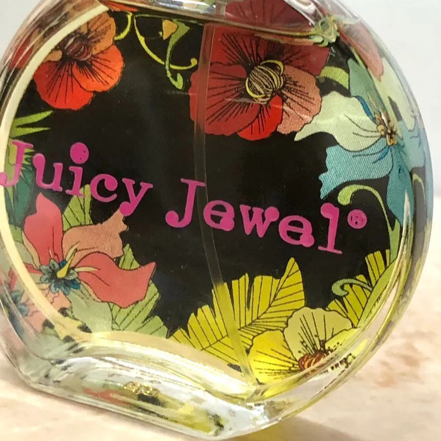 Juicy Jewel ジューシィジュエル オーデトワレ ナチュラル