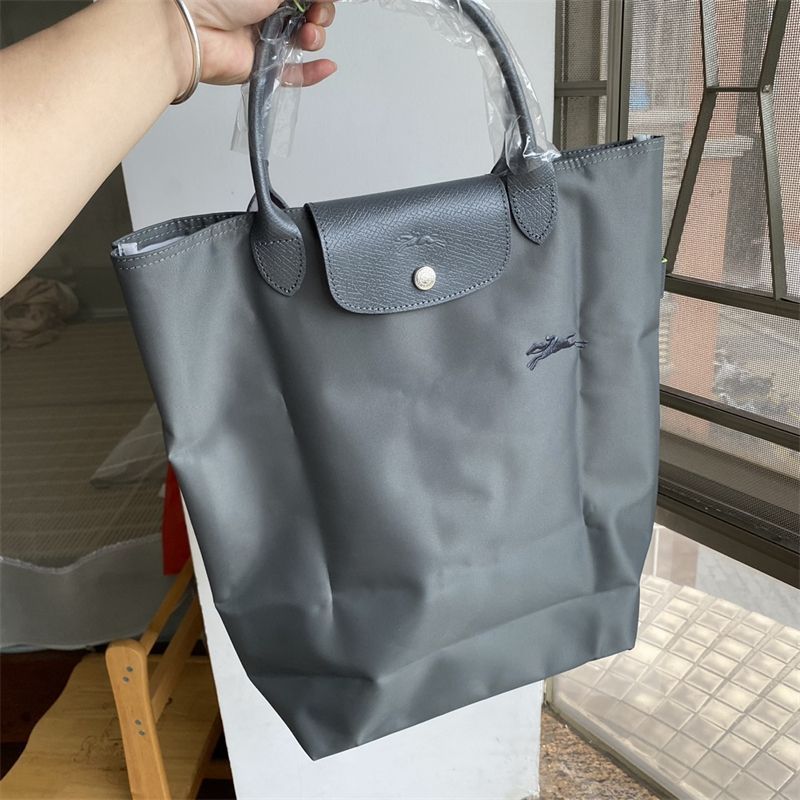 LONGCHAMP ロンシャン ル プリアージュ グリーン 手持ちバッグ トート  