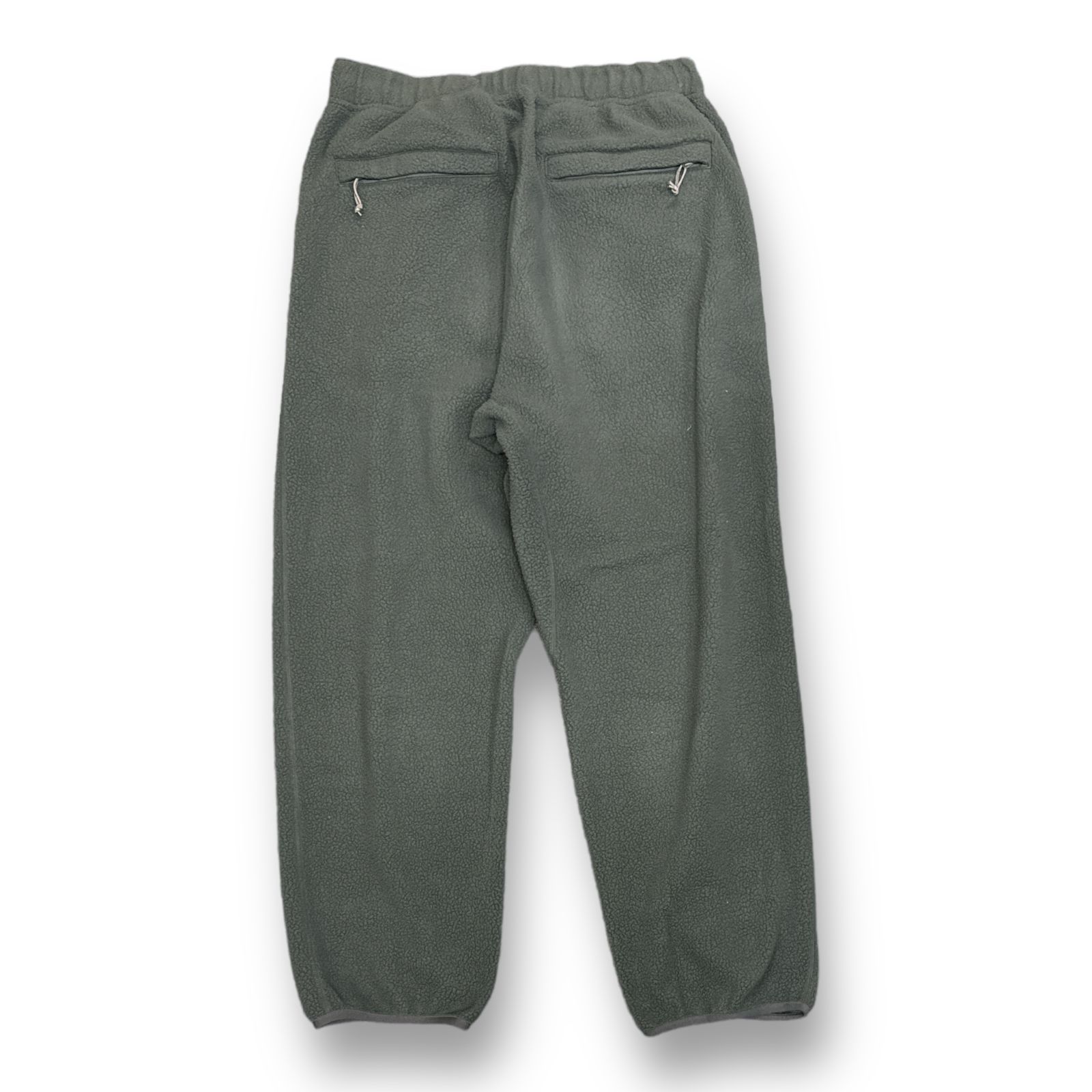 ENNOY Polartec City Fleece Pants ポーラテック フリース イージーパンツ ボアパンツ エンノイ M グレー　58793