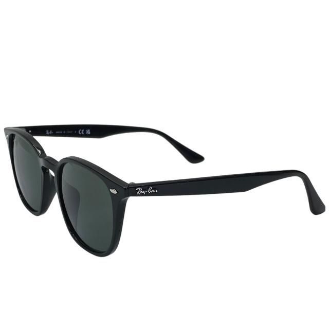 Ray-Ban レイバン RB 4258-F 601|71 52□20 150 サングラス アイウェア アクセサリー レンズ プラスチック ブラック