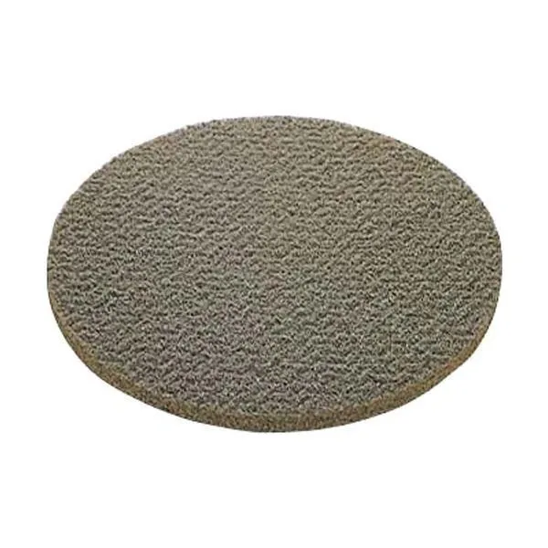 山崎産業(ポリシャー用パッド)シックラインフロアパッド9緑(表面洗浄用