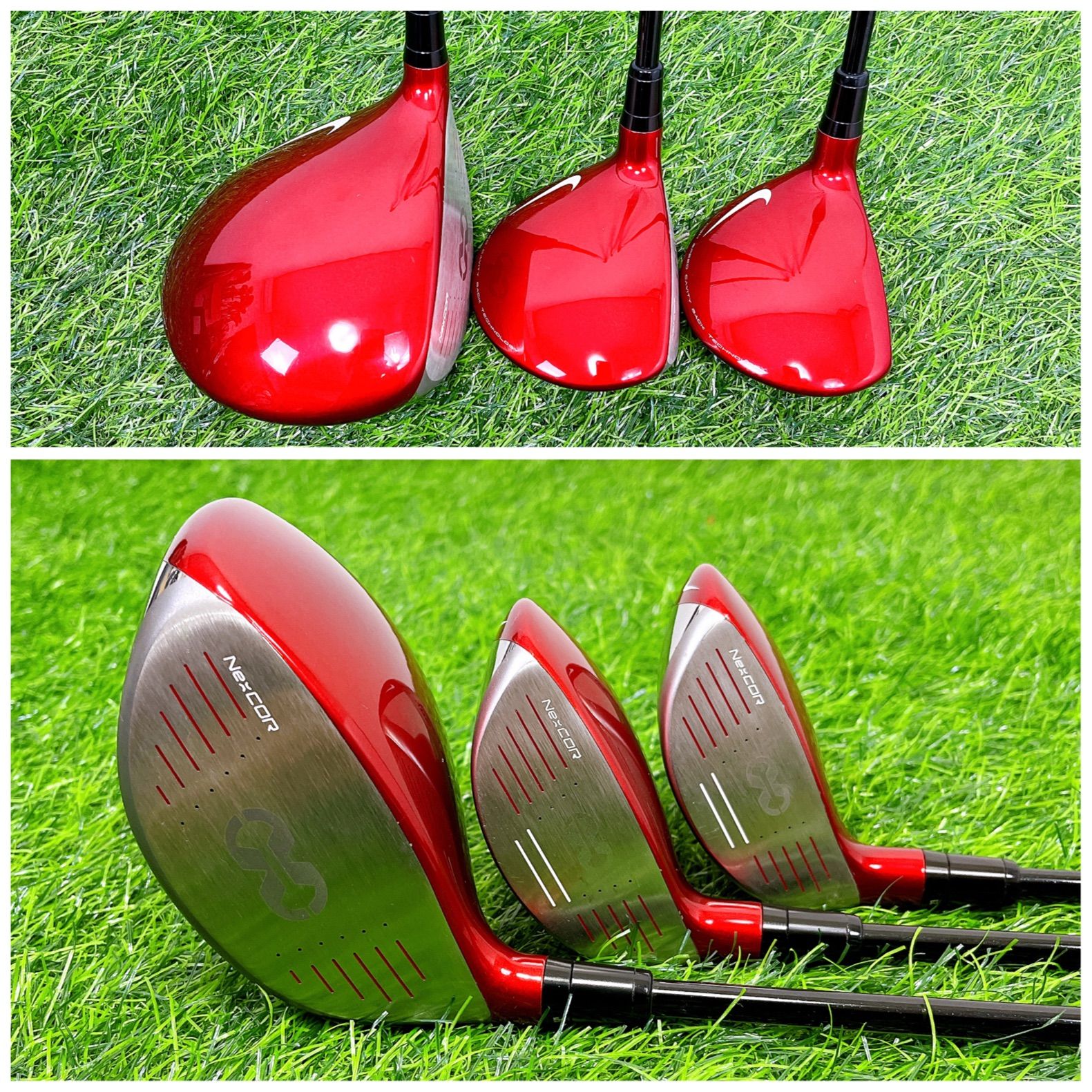 NIKE vrs COVERT 2.0 / ナイキ コバート メンズゴルフクラブ 11 NIKE vrs COVERT 2.0 / ナイキ コバート メンズゴルフクラブ 11