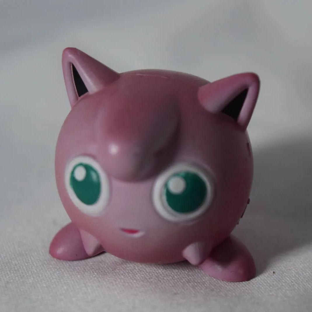 プリン モンコレ フィギュア ポケモン ポケットモンスター 初代