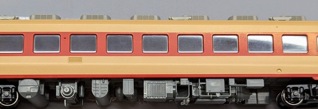 カトー KATO/HOゲージ キハ28(急行形気動車) 1-604