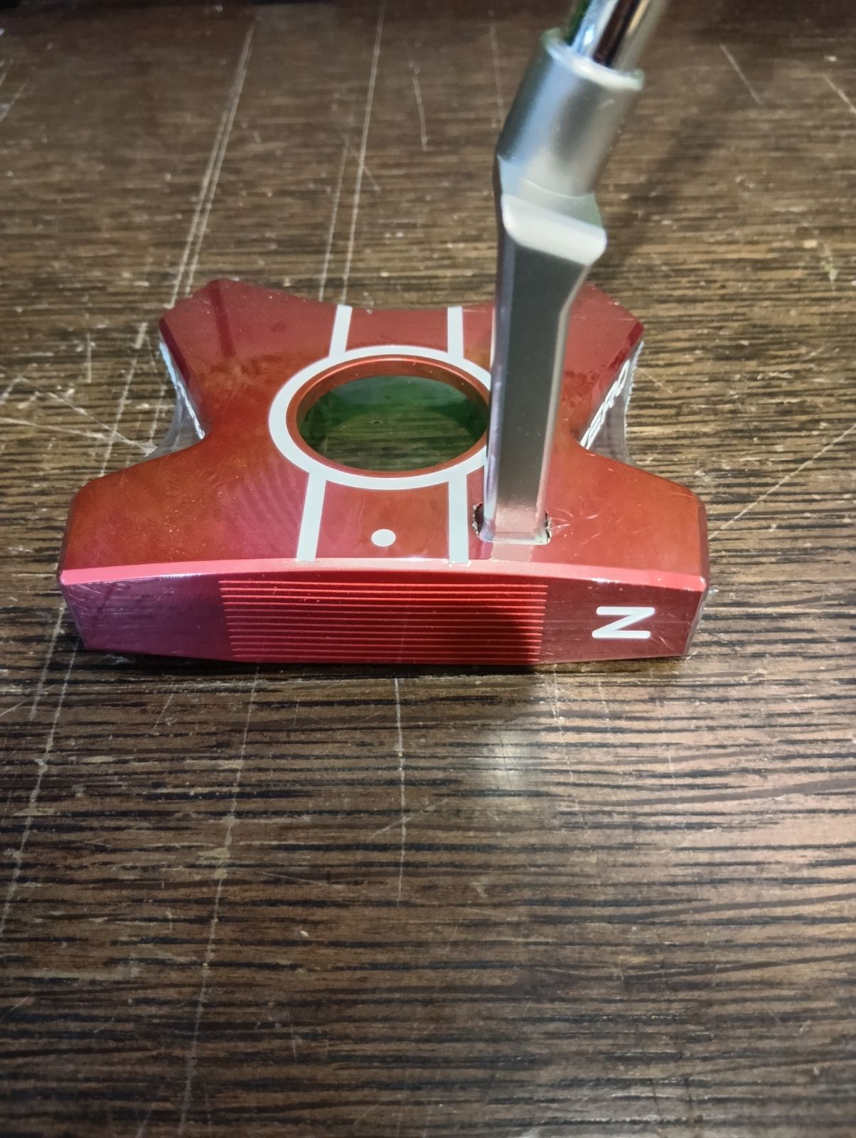 クラブ EV NROOL クラブ EV NROOL クラブ EV NROOL Evnroll Zero Z Putters