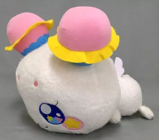 中古】ぬいぐるみ フワ めちゃでかフワぬいぐるみ 「スター
